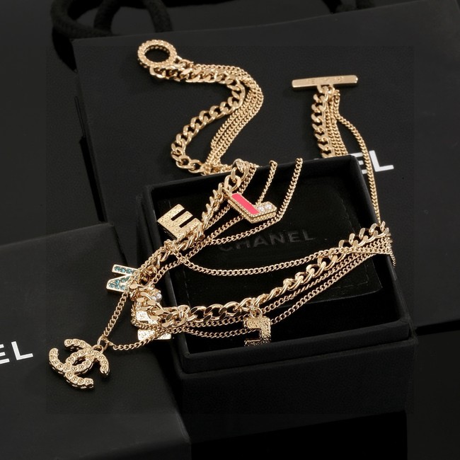 Chanel necklace CE81126
