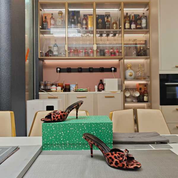 Balenciaga Shoes BGS00183 Heel 8.5CM