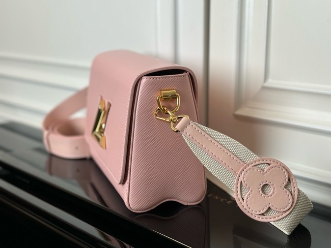 Louis Vuitton Twist PM M24758 pink