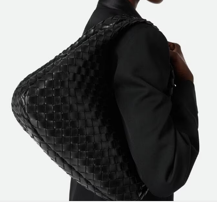 Bottega Veneta Campana 844249 black