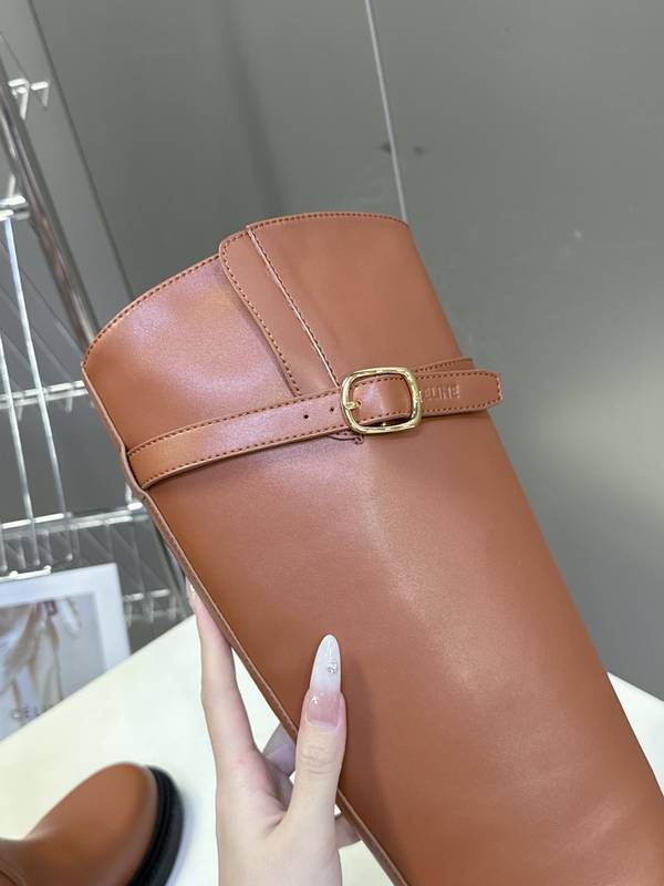 Celine Shoes CES00074 Heel 2CM