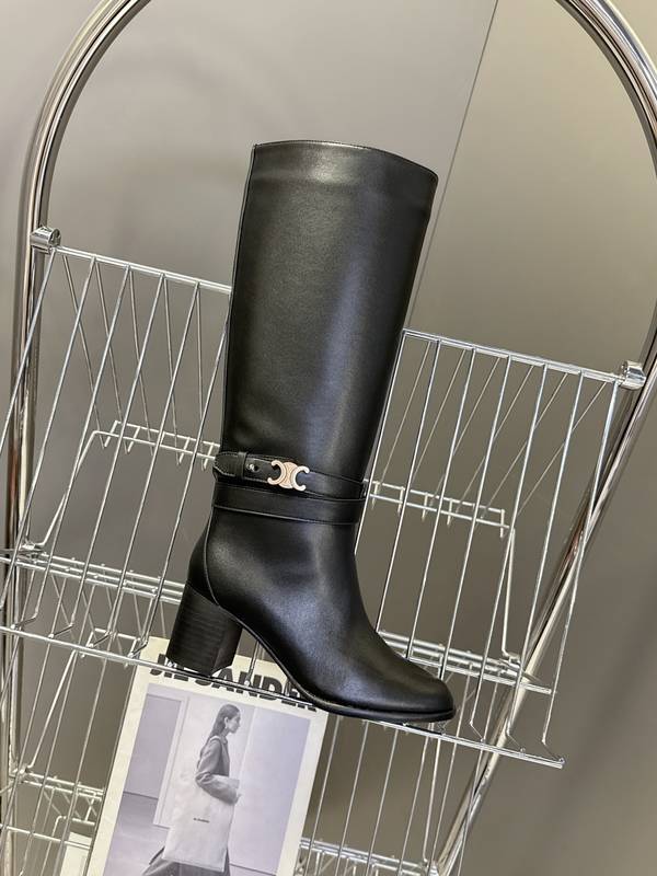 Celine Shoes CES00077 Heel 6CM