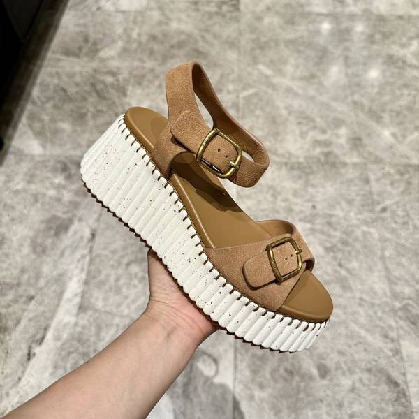 Chloe Shoes COS00021