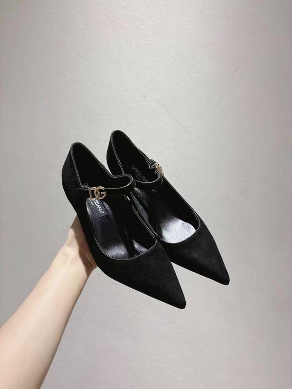 Dolce&Gabbana Shoes DGS00139 Heel 6.5CM