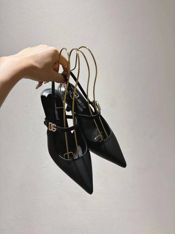 Dolce&Gabbana Shoes DGS00148 Heel 6.5CM