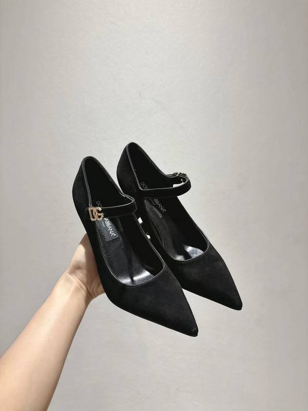 Dolce&Gabbana Shoes DGS00151 Heel 10CM