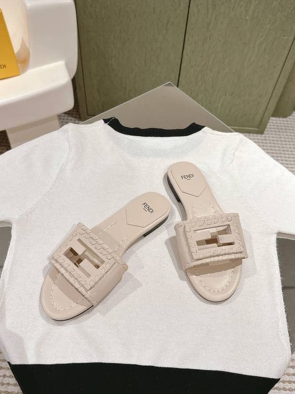 Fendi Shoes FDS00134