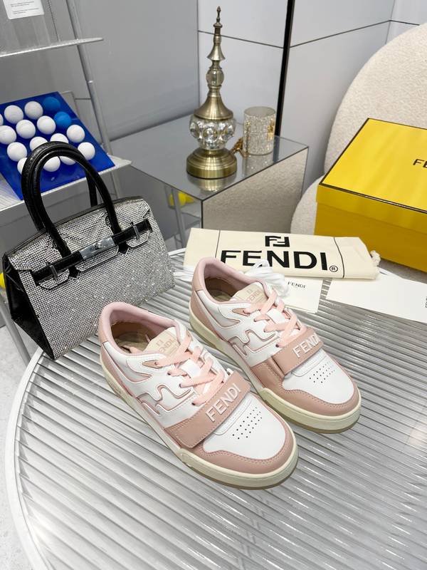 Fendi Shoes Couple FDS00143