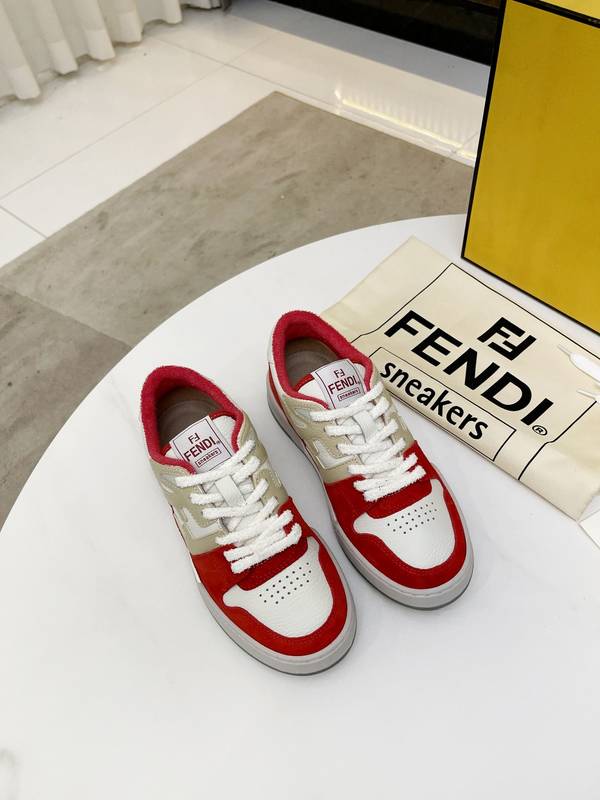 Fendi Shoes Couple FDS00145