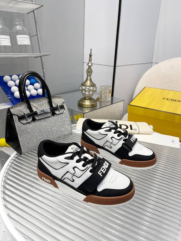 Fendi Shoes Couple FDS00151