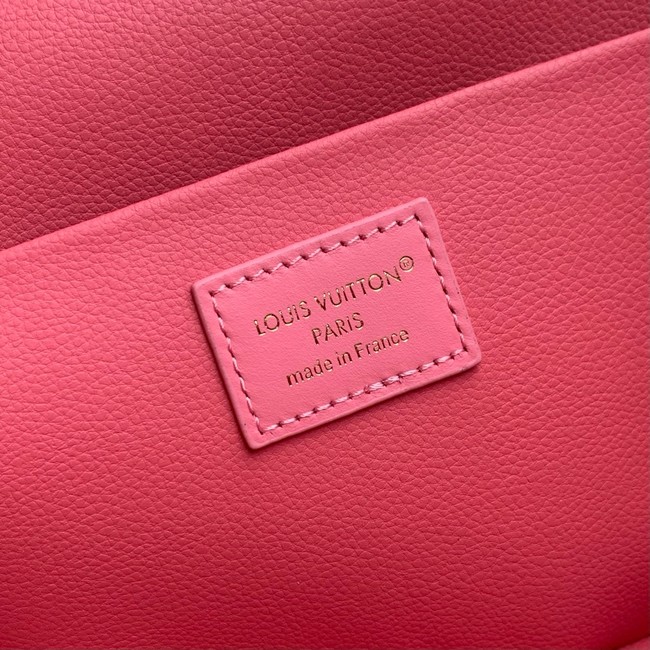 Louis Vuitton Nice BB M25856 pink
