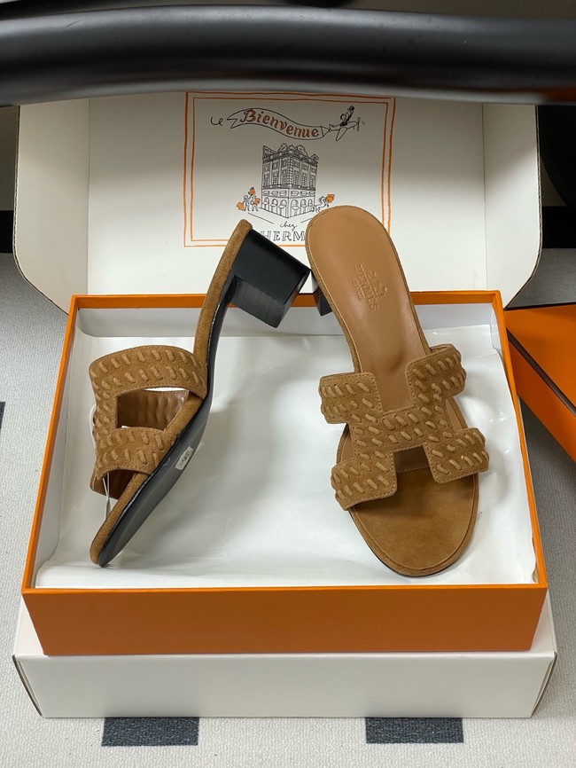 Hermes Slippers 45100-3