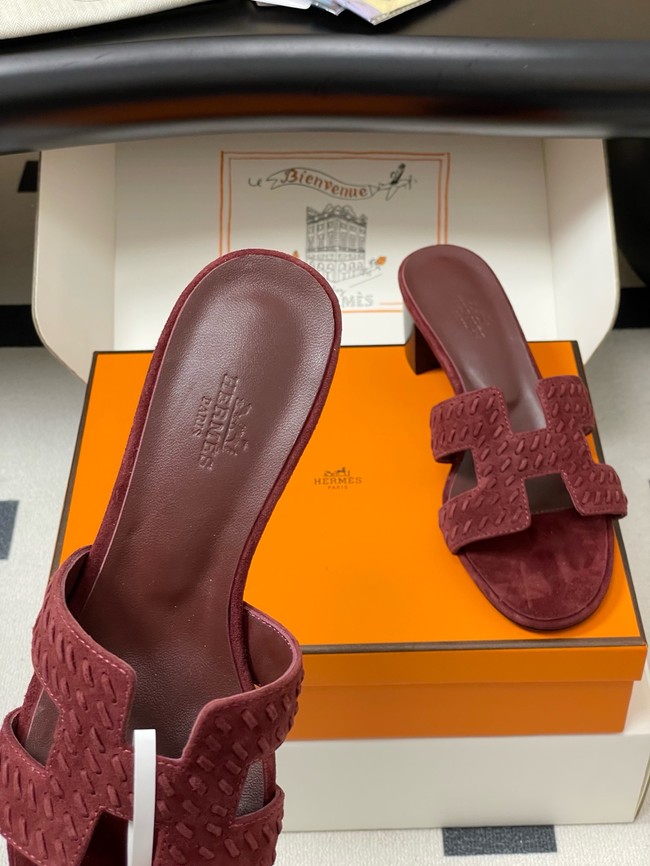 Hermes Slippers 45100-5