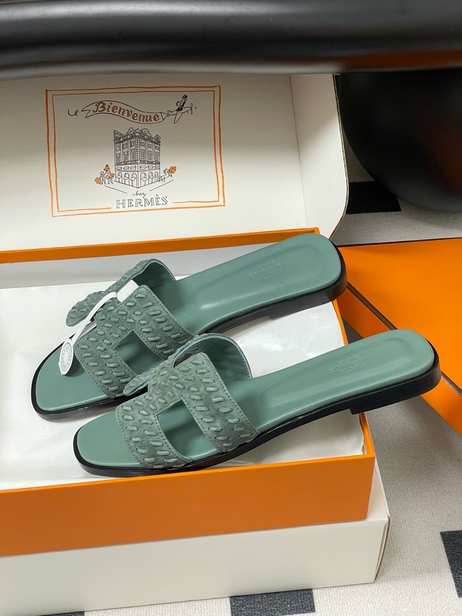 Hermes Slippers 45101-6