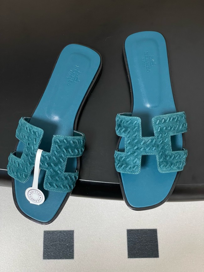 Hermes Slippers 45101-7