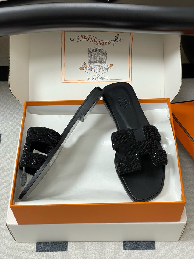 Hermes Slippers 45101-8