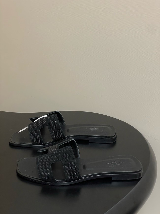 Hermes Slippers 45101-8