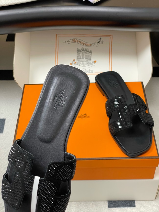 Hermes Slippers 45101-8