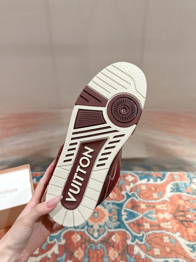 Louis Vuitton Trainer Sneaker 45107-5