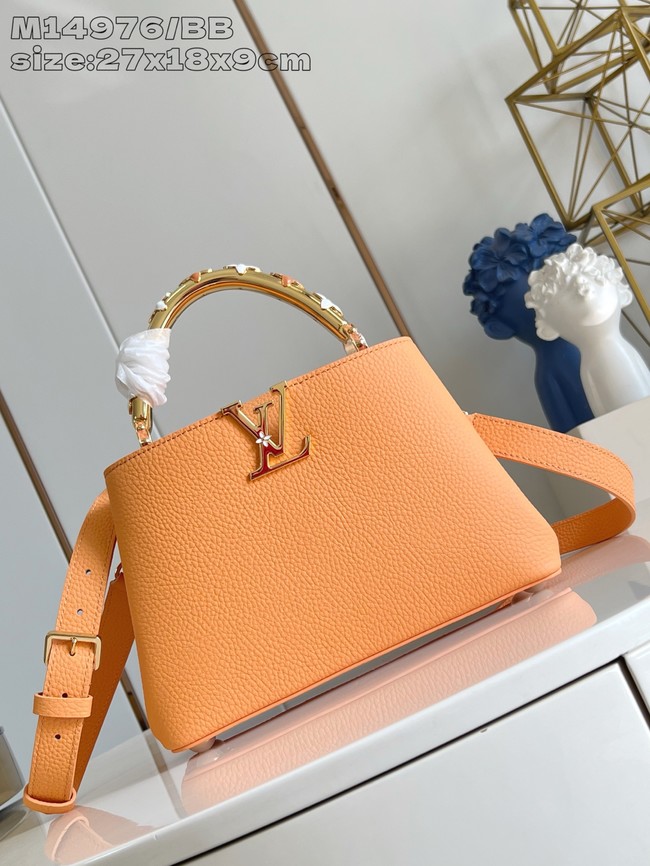 Louis Vuitton Capucines BB M14976 ORANGE