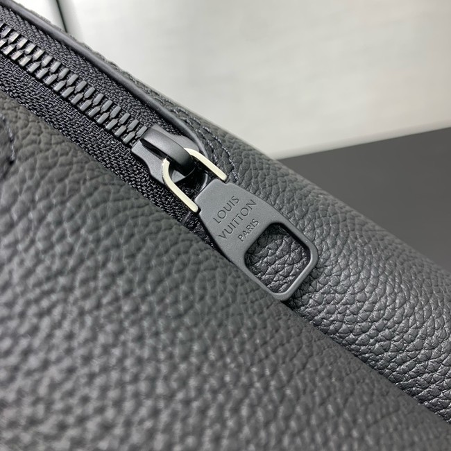 Louis Vuitton Discovery Work Backpack M15259 black