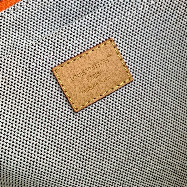 Louis Vuitton Pochette Voyage Souple M12665 ORANGE