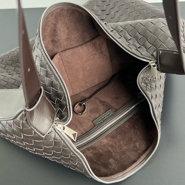 Bottega Veneta Large Hop Shoulder bag 806976 Fondant