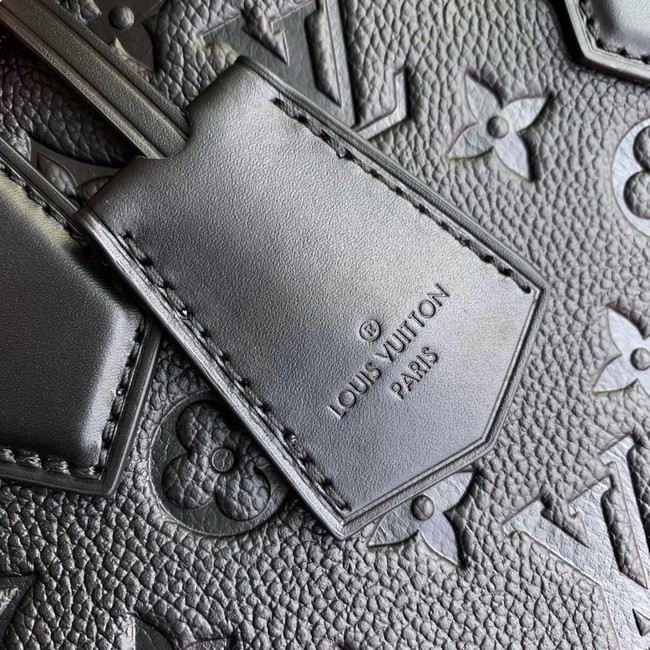 Louis Vuitton Monogram Empreinte Alma M26049 black