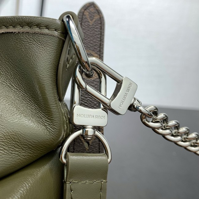 Louis Vuitton PRE-ORDER NOW CarryAll Cargo PM M24861 DARK KAKI