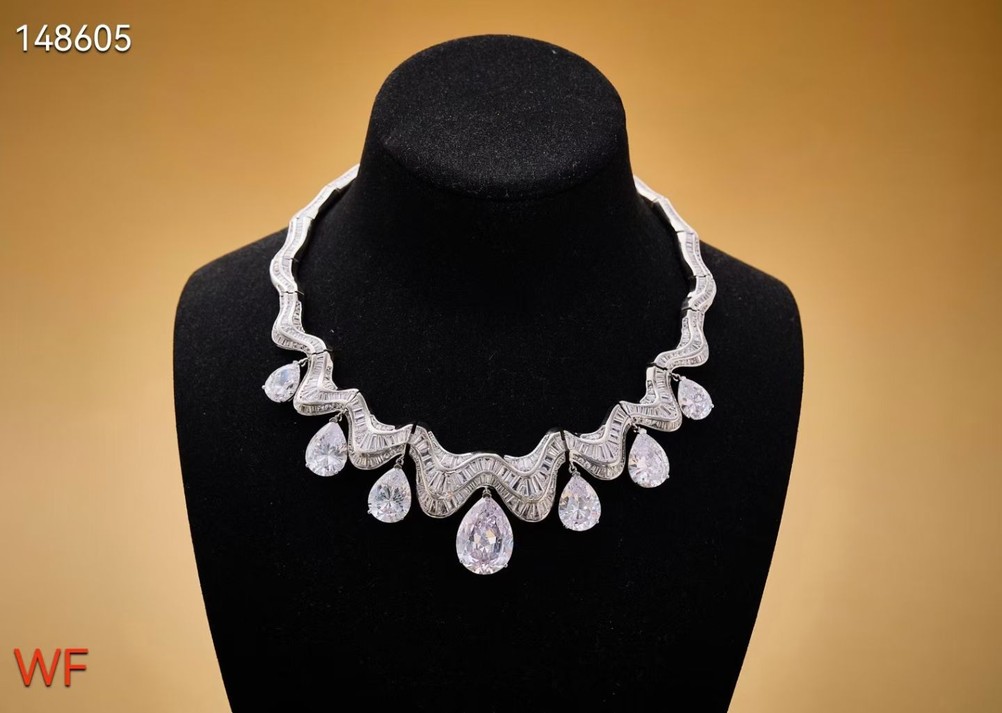 BVLGARI necklace&Earring CE81594