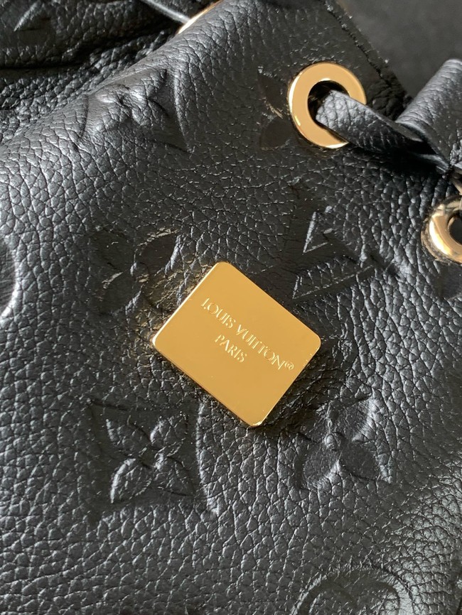 Louis Vuitton Nano Noe Backpack M13656 black