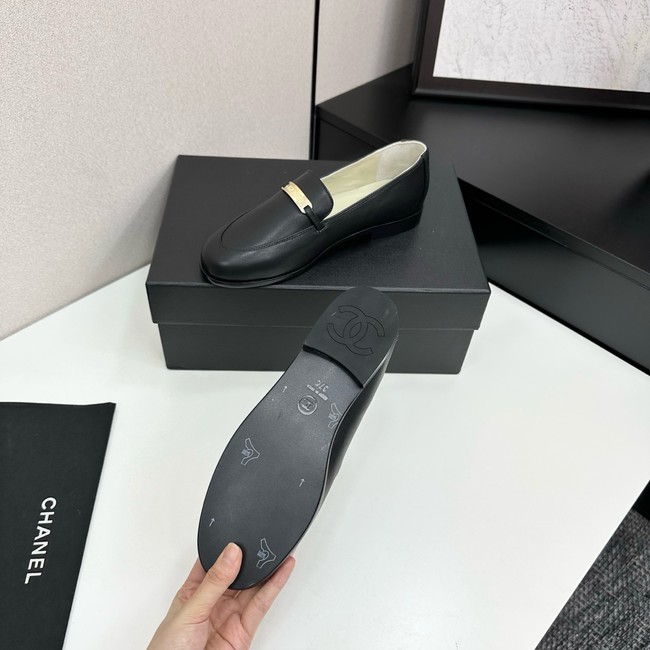 Chanel loafer 45113-3
