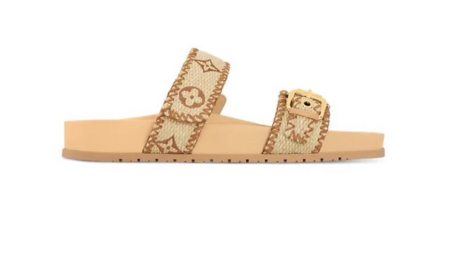 Louis Vuitton Bom Dia Flat Comfort Mule 1ABVN6-3