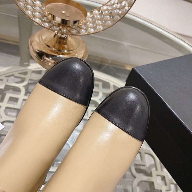 Chanel Ankle Boot Calfskin 45125-4