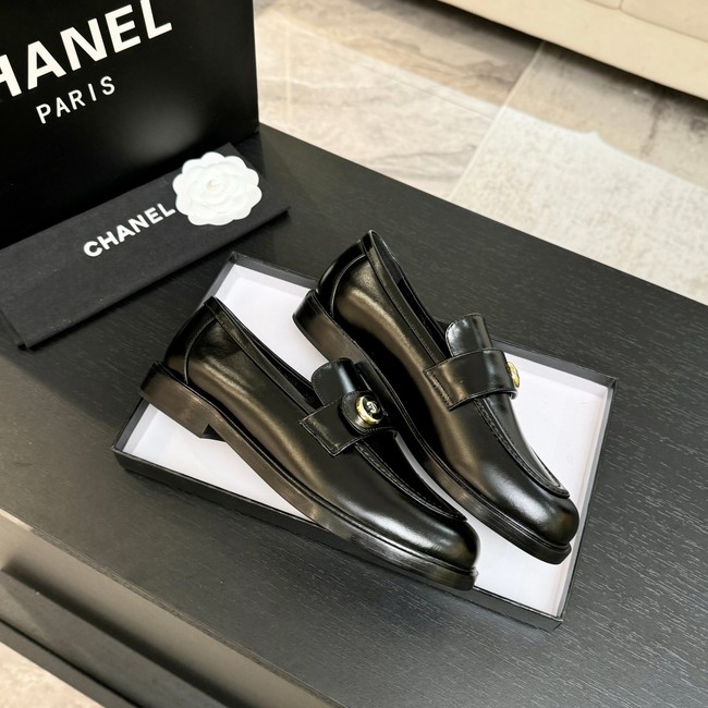 Chanel Mocassins Calfskin 45123-2