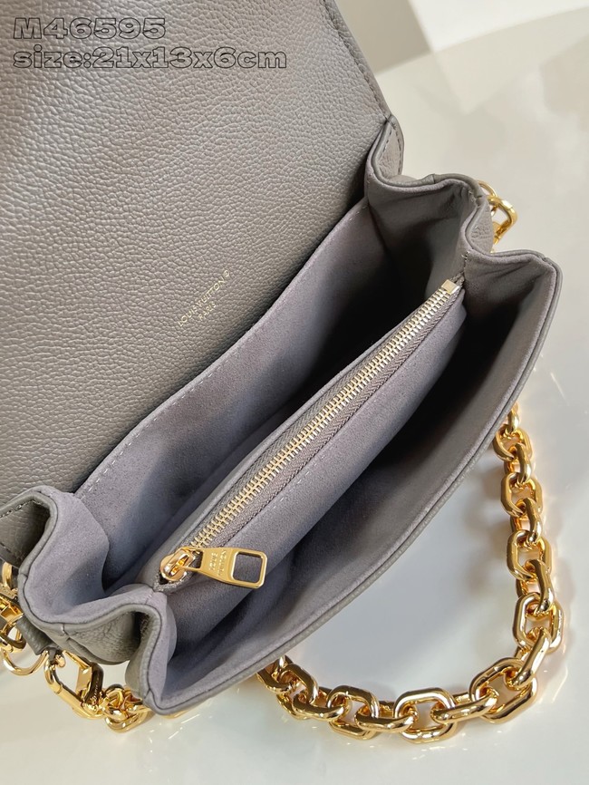 Louis Vuitton Pochette Metis East West M25910 Smoke