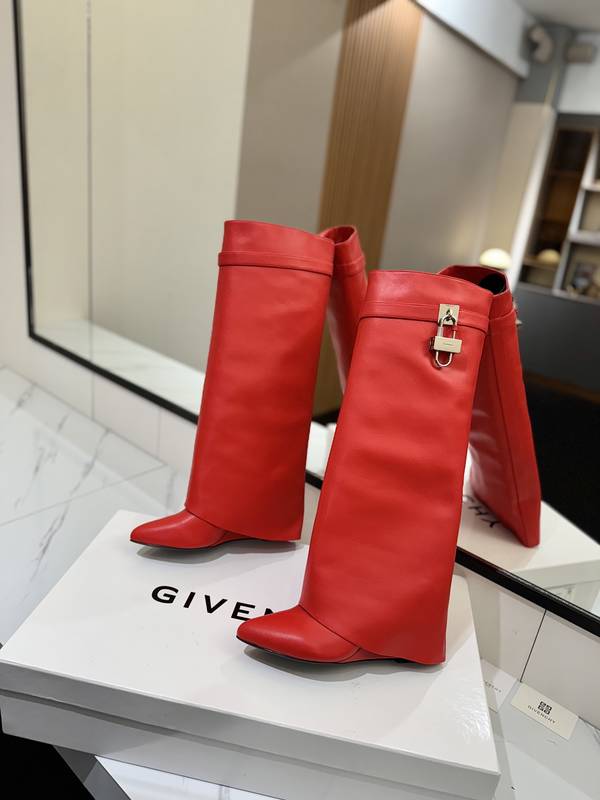 Givenchy Shoes GHS00048 Heel 8.5CM