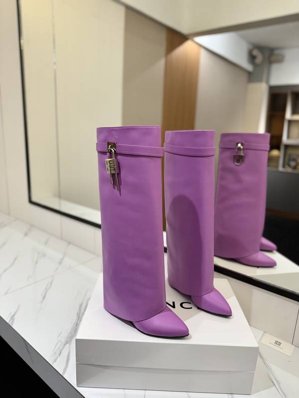 Givenchy Shoes GHS00052 Heel 8.5CM