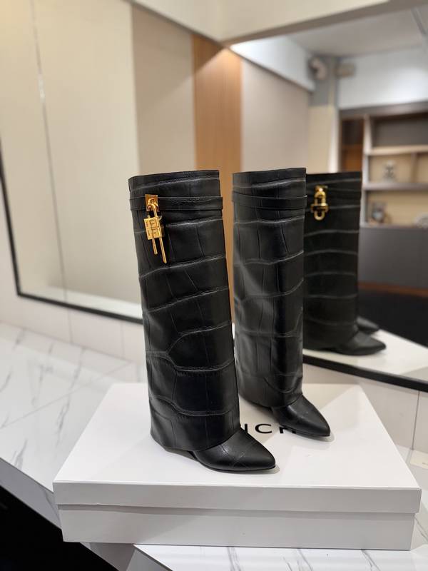 Givenchy Shoes GHS00055 Heel 8.5CM