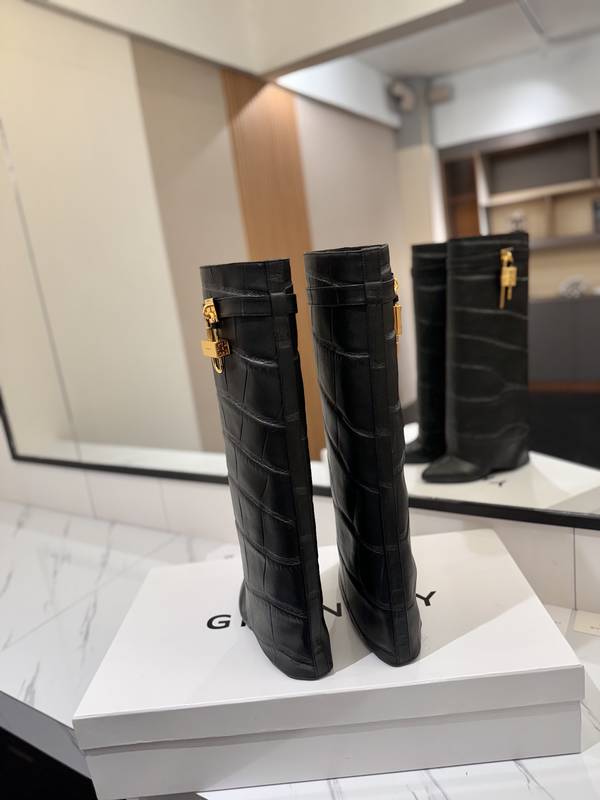 Givenchy Shoes GHS00055 Heel 8.5CM