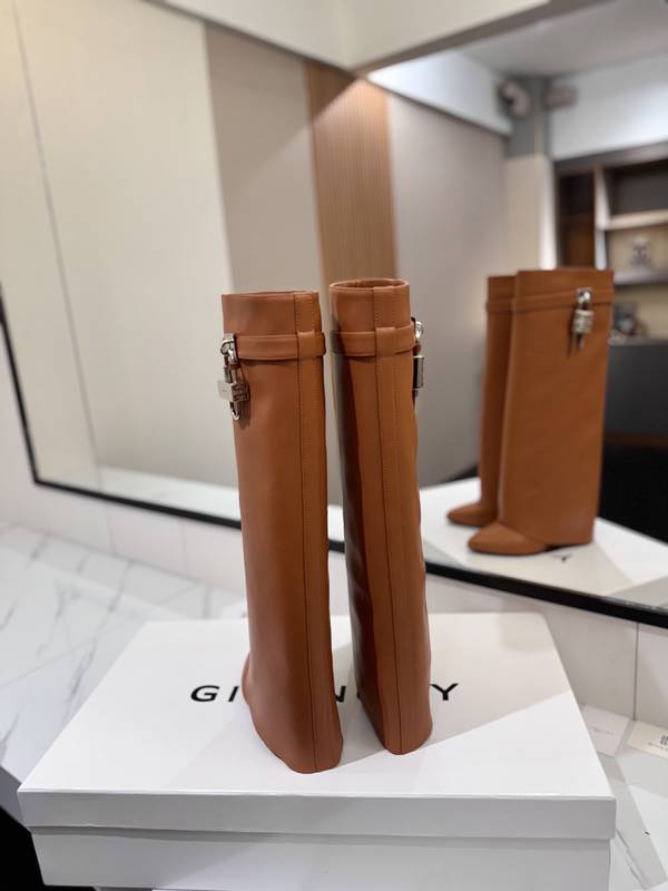 Givenchy Shoes GHS00057 Heel 8.5CM