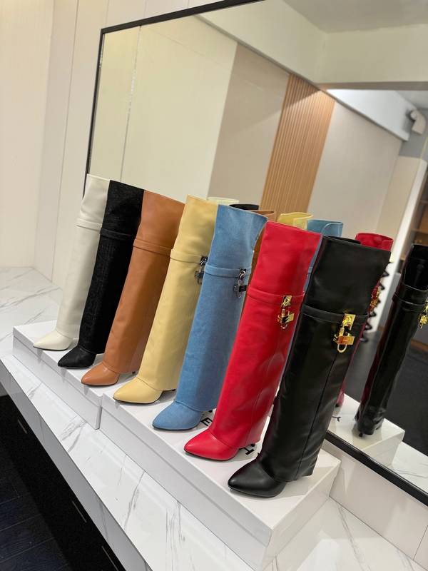 Givenchy Shoes GHS00065 Heel 10.5CM