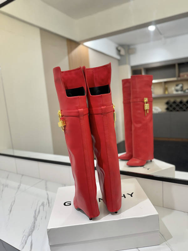 Givenchy Shoes GHS00069 Heel 10.5CM