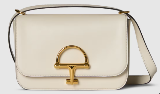 Gucci Siena small shoulder bag 846705 ivory