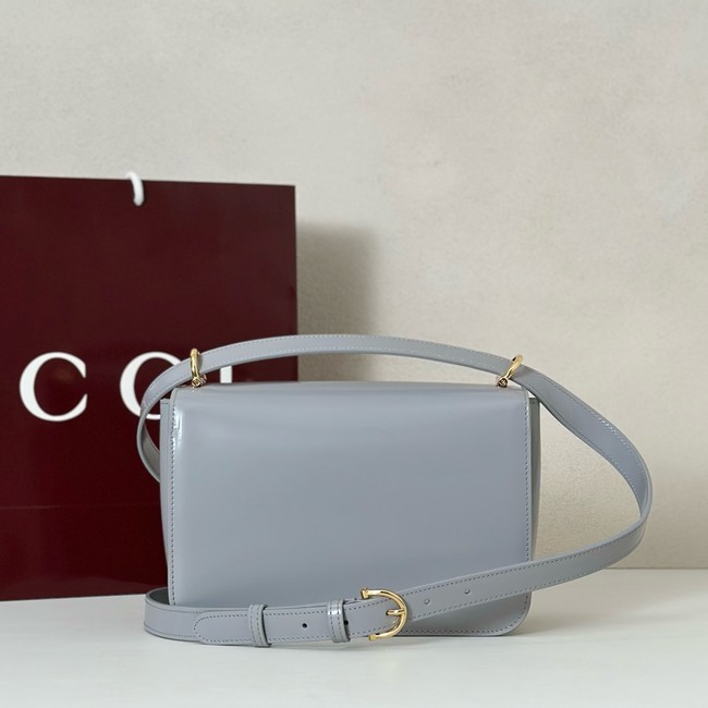 Gucci Siena small shoulder bag 846705 light grey