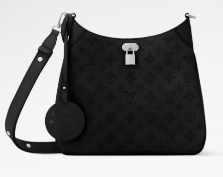 Louis Vuitton All Around MM M14618 black