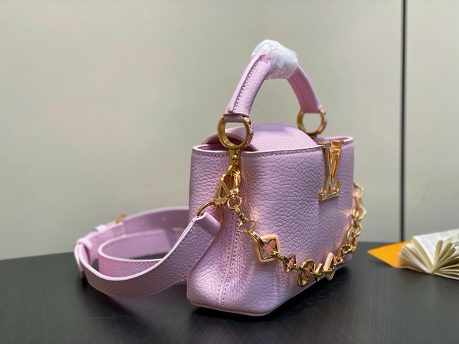 Louis Vuitton Capucines Mini M14970 pink