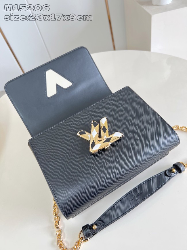 Louis Vuitton Twist PM M12507 black