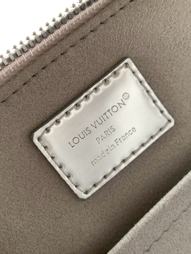 Louis Vuitton Alma BB M26335 Silver