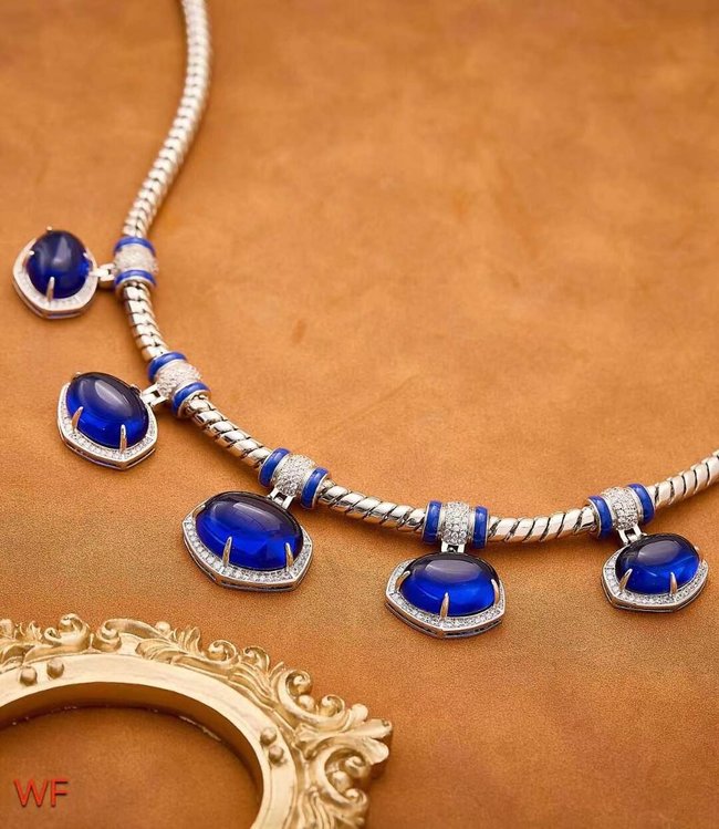 BVLGARI necklace CE81666